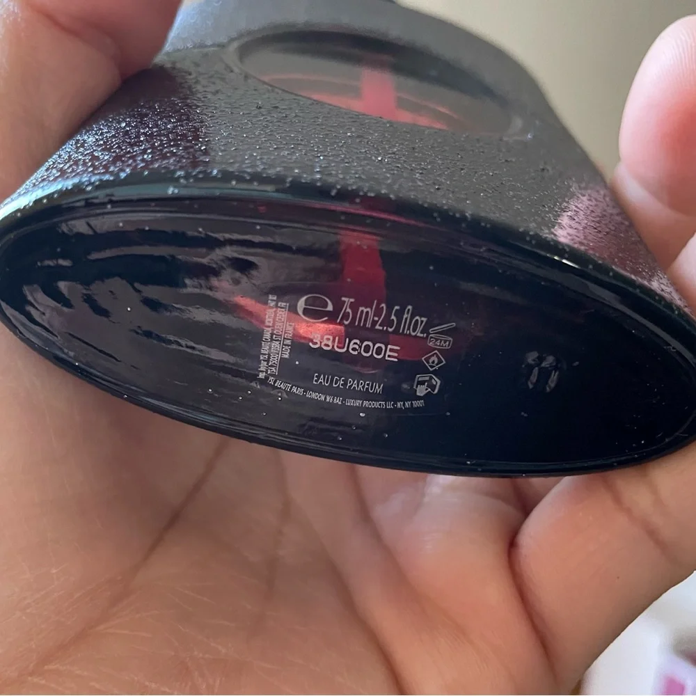 NIB Discontinued YSL Yves Saint Laurent BLACK OPIUM EAU DE PARFUM NEON 2.5 fl oz - Picture 10 of 12